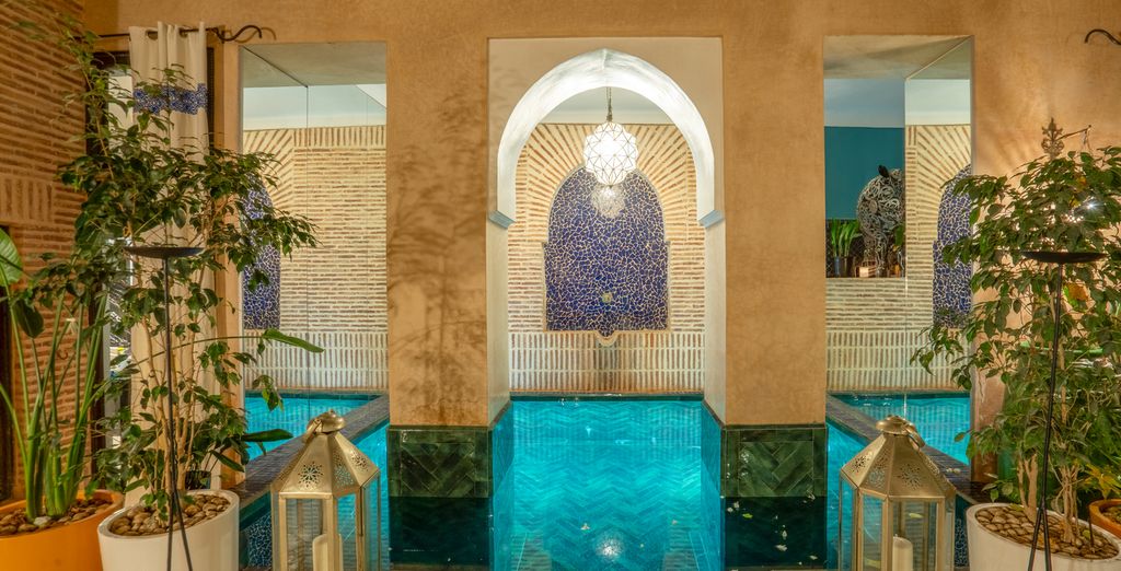 Riad Ines Home con possibile estensione nel deserto
