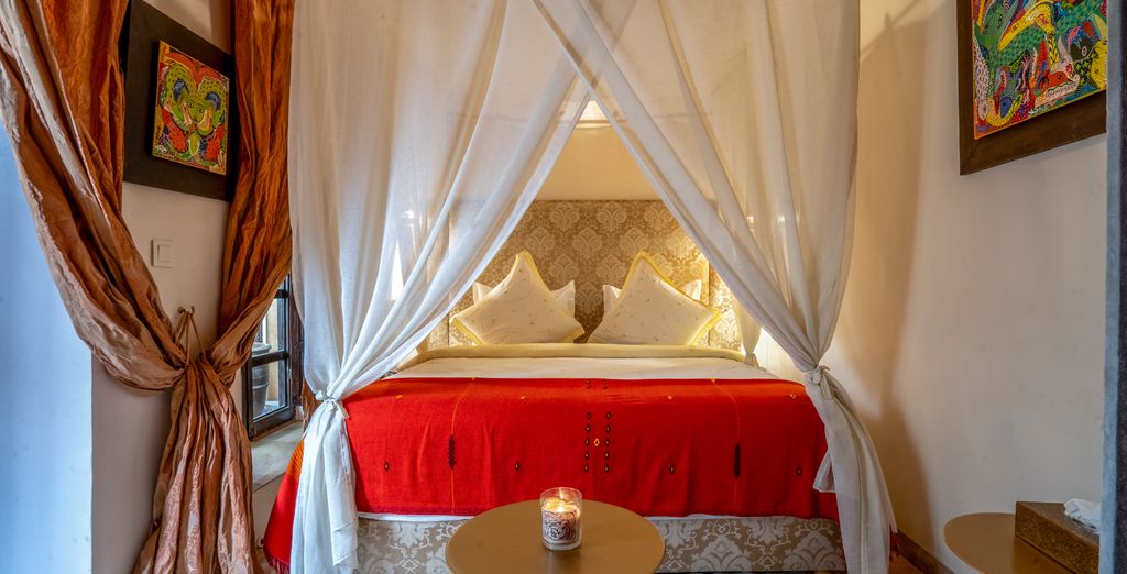 Riad Ines Home con possibile estensione nel deserto