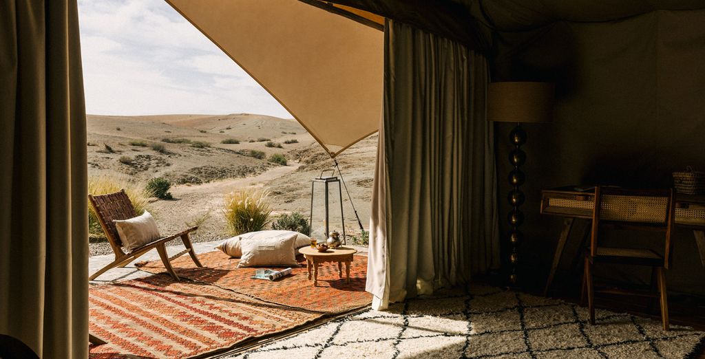 Riad Ines Home con possibile estensione nel deserto
