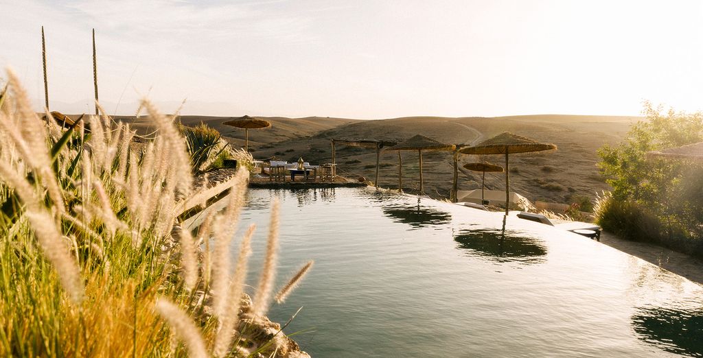 Riad Ines Home con possibile estensione nel deserto