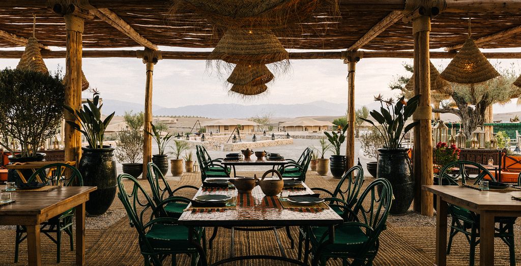 Riad Ines Home con possibile estensione nel deserto
