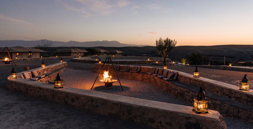 Riad Ines Home con possibile estensione nel deserto