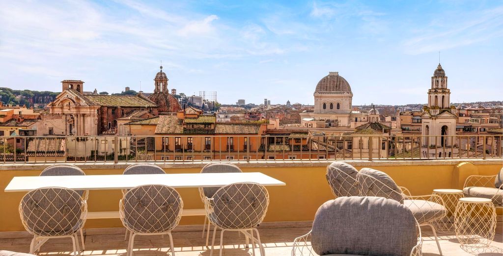 Radisson Collection Roma Antica 5*