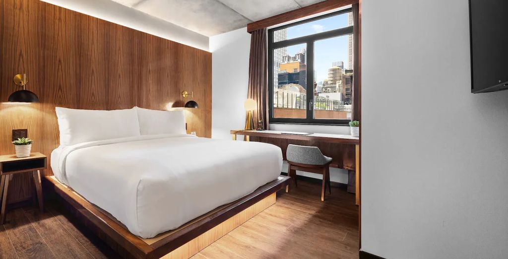 Grayson Hotel 4* - The Unbound Collection by Hyatt