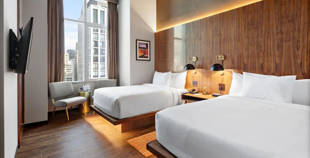 Grayson Hotel 4* - The Unbound Collection by Hyatt