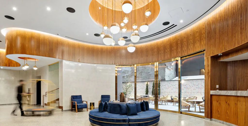 Grayson Hotel 4* - The Unbound Collection by Hyatt