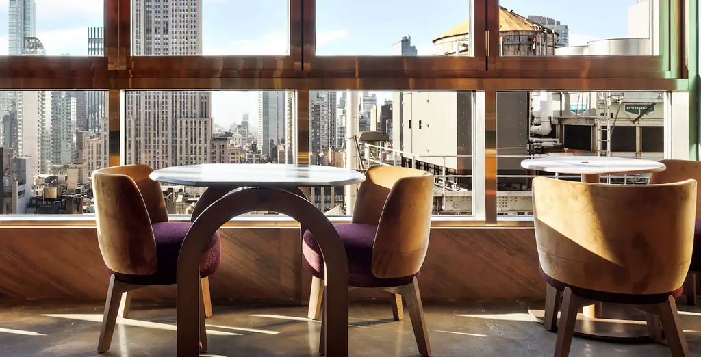 Grayson Hotel 4* - The Unbound Collection by Hyatt