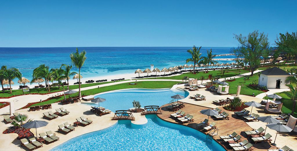 Secrets St. James Montego Bay 5* - Adults Only