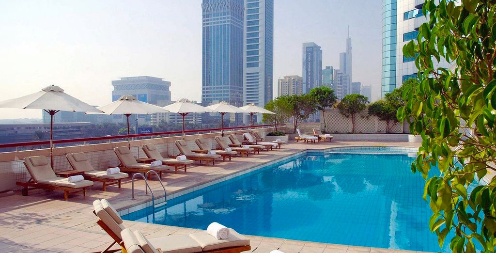 Hotel Millennium Plaza Downtown 5*