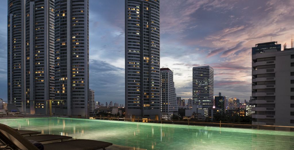 Dara Samui Beach Resort, Adult Only 4* e possibile pre-estensione al Novotel Sukhumvit 20, Bangkok 4*