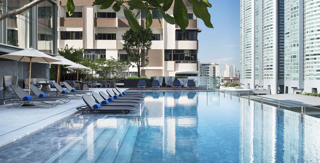 Dara Samui Beach Resort, Adult Only 4* e possibile pre-estensione al Novotel Sukhumvit 20, Bangkok 4*