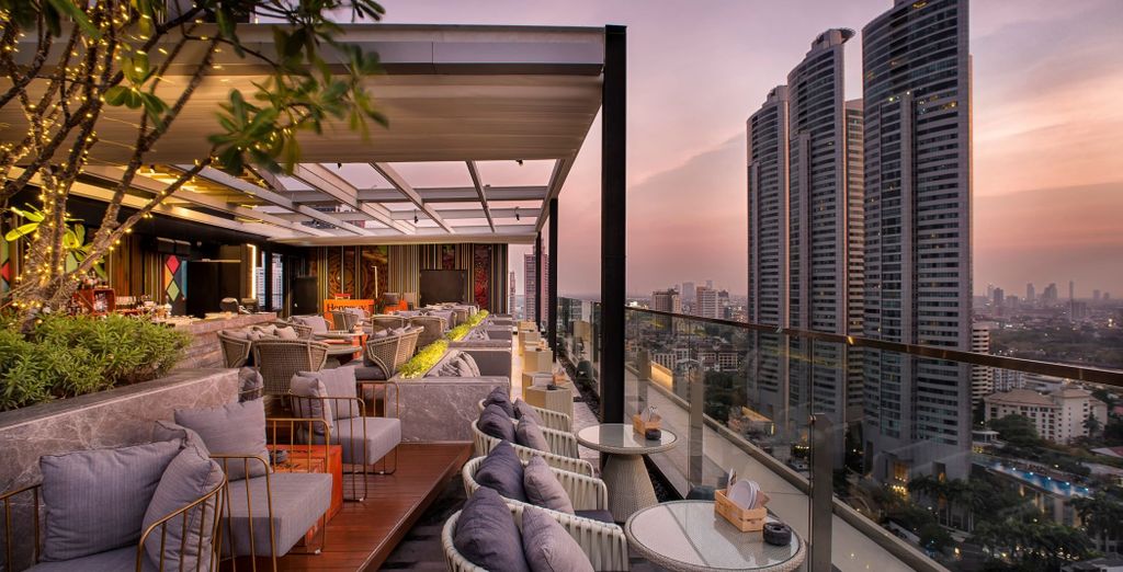 Dara Samui Beach Resort, Adult Only 4* e possibile pre-estensione al Novotel Sukhumvit 20, Bangkok 4*