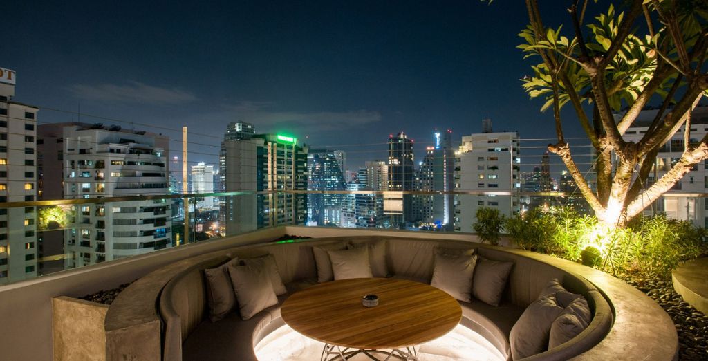 Dara Samui Beach Resort, Adult Only 4* e possibile pre-estensione al Novotel Sukhumvit 20, Bangkok 4*