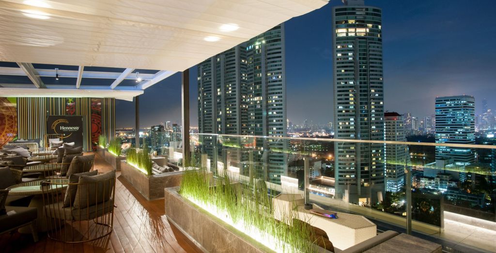 Dara Samui Beach Resort, Adult Only 4* e possibile pre-estensione al Novotel Sukhumvit 20, Bangkok 4*