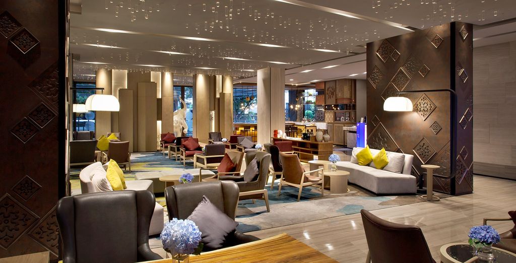 Dara Samui Beach Resort, Adult Only 4* e possibile pre-estensione al Novotel Sukhumvit 20, Bangkok 4*