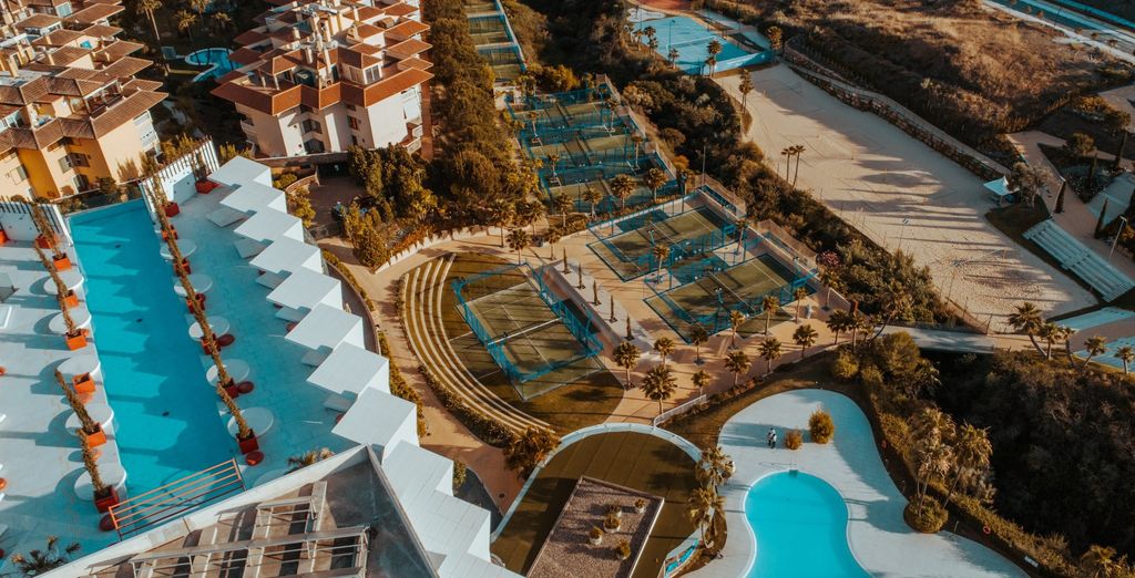 Higuerón Málaga, Curio Collection by Hilton 5*