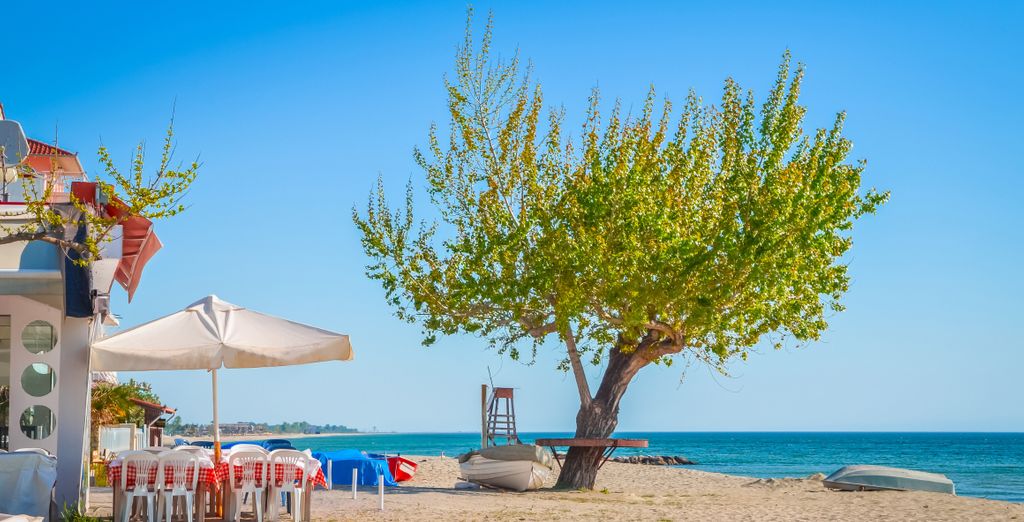Mediterranean Resort 4*