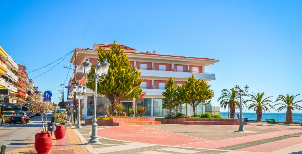 Mediterranean Resort 4*