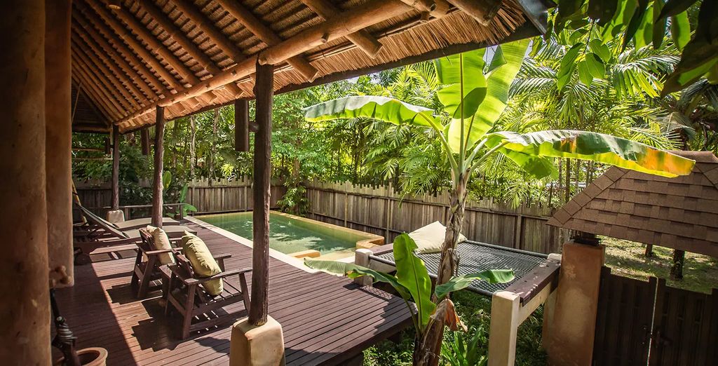 Novotel Bangkok Sukhumvit 20 5*, Vignette Collection Dinso Resort & Villas Ko Chang by IHG 5* con possibile estensione a Koh Kood