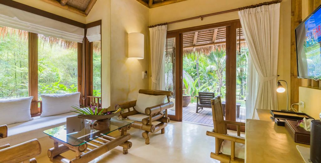 Novotel Bangkok Sukhumvit 20 5*, Vignette Collection Dinso Resort & Villas Ko Chang by IHG 5* con possibile estensione a Koh Kood