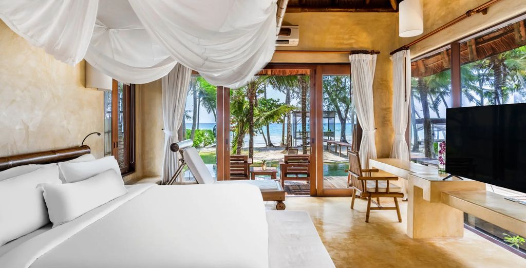 Novotel Bangkok Sukhumvit 20 5*, Vignette Collection Dinso Resort & Villas Ko Chang by IHG 5* con possibile estensione a Koh Kood