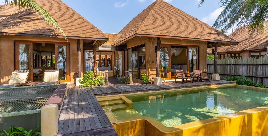 Novotel Bangkok Sukhumvit 20 5*, Vignette Collection Dinso Resort & Villas Ko Chang by IHG 5* con possibile estensione a Koh Kood