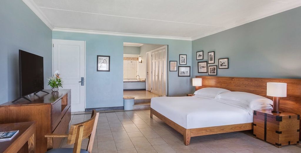 Outrigger Mauritius Beach Resort 4*S