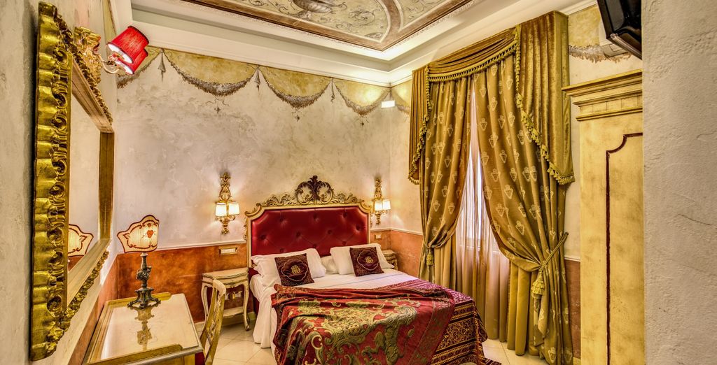 Hotel Romanico Palace & Spa 4*