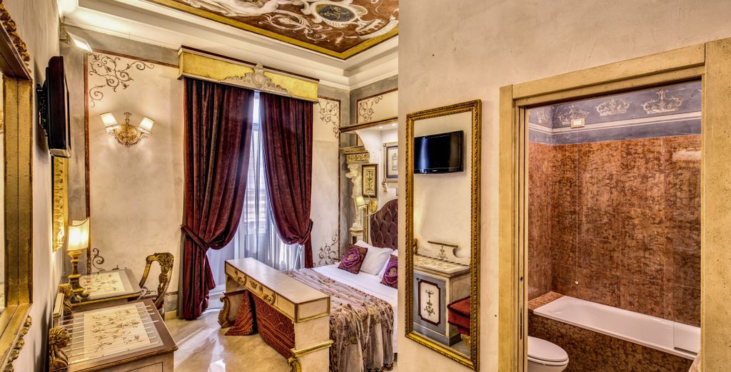Hotel Romanico Palace & Spa 4*