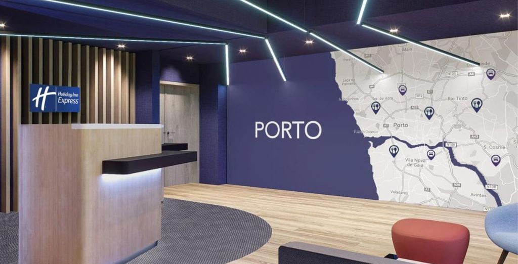 Holiday Inn Express Porto Boavista