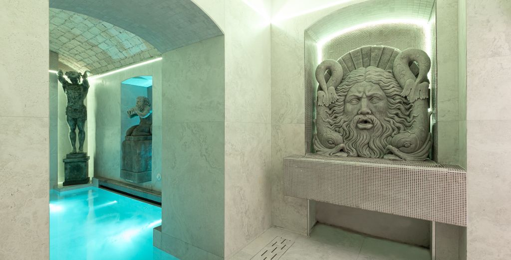 Hôtel Romanico Palace 4*