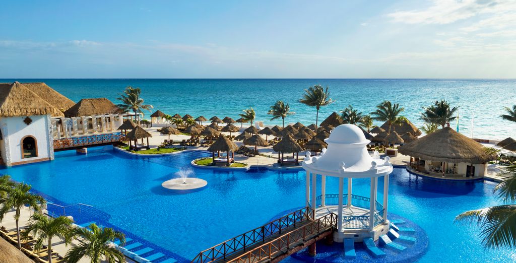 Hotel Hendricks 4* e Dreams Sapphire Resort & Spa 5* by Inclusive Collection World of Hyatt