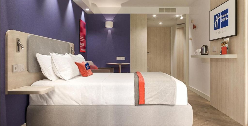 Holiday Inn Express Porto Boavista