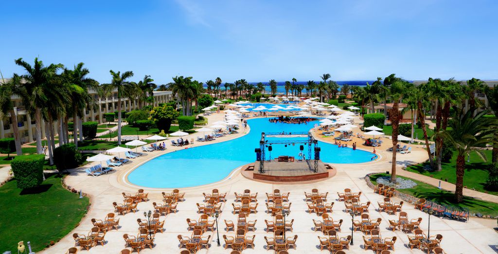 Hôtel Labranda Royal Makadi 5*