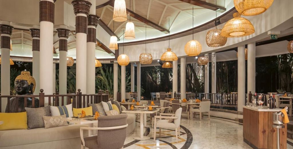 InterContinental Resort Mauritius 5*