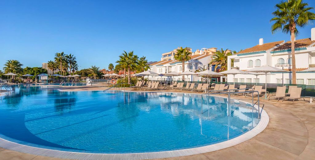 Occidental Torremolinos Playa 4*