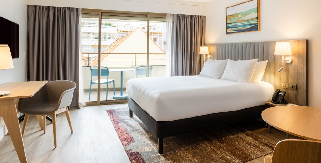 Staybridge Suites - Cannes Centre 4*