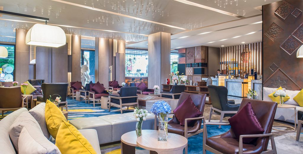 Dara Samui Beach Resort, Adult Only 4* e possibile pre-estensione al Novotel Sukhumvit 20, Bangkok 4*