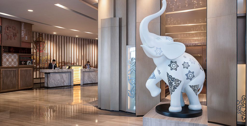 Dara Samui Beach Resort, Adult Only 4* e possibile pre-estensione al Novotel Sukhumvit 20, Bangkok 4*