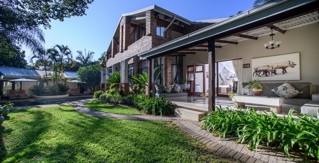 Autotour: Scoperta dei Big 5 con possibile estensione a Mauritius