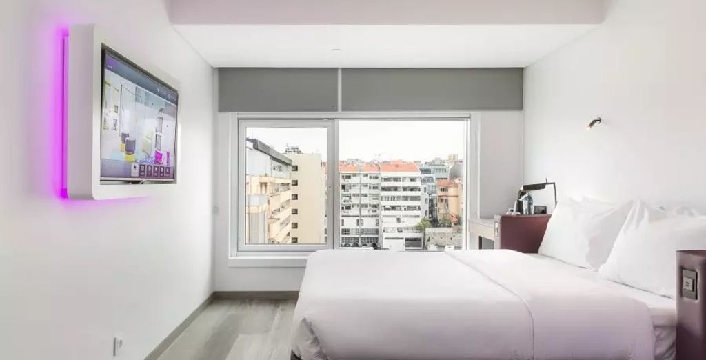 Yotel Porto 4*