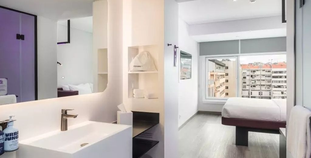 Yotel Porto 4*