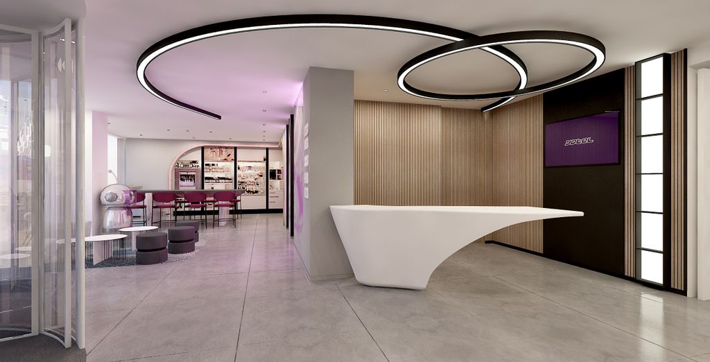 Yotel Porto 4*