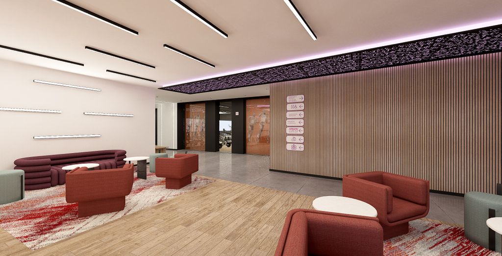 Yotel Porto 4*