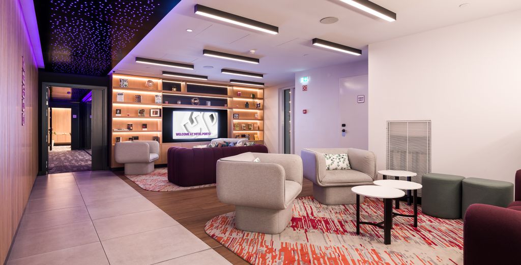 Yotel Porto 4*