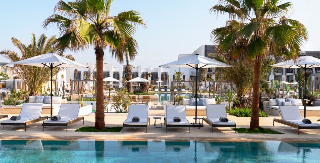 Sofitel Agadir Thalassa Sea & Spa