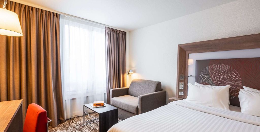Novotel Paris Gare de Lyon 4*