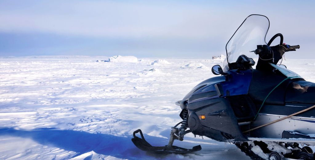 Soggiorno multiattività: Nordic Lapland Resort 