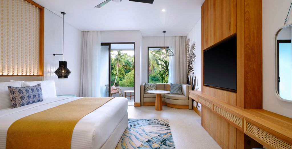 laïla, Seychelles, a Tribute Portfolio Resort 4* con eventuale pre-estensione al W Doha 5*