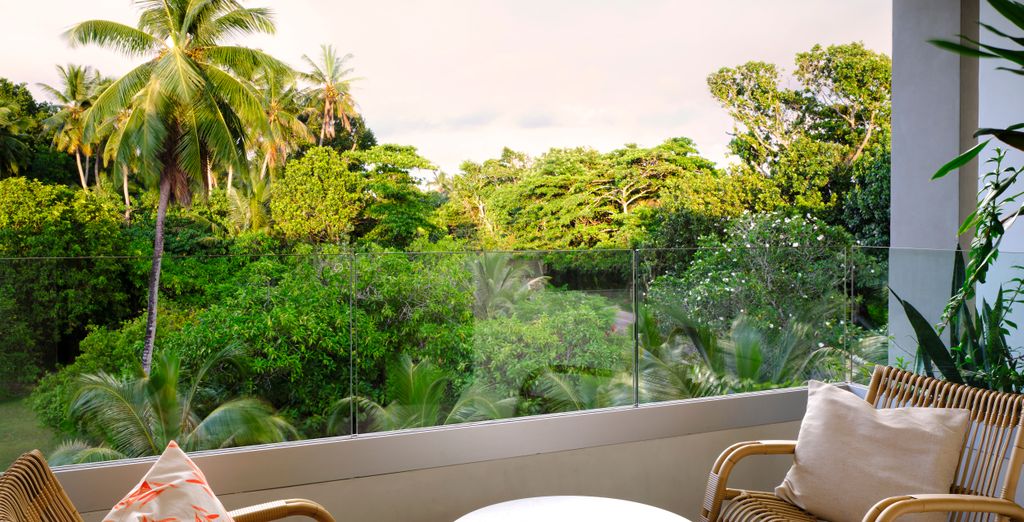 laïla, Seychelles, a Tribute Portfolio Resort 4* con eventuale pre-estensione al W Doha 5*